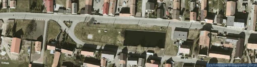 Zdjęcie satelitarne Manowita Ryszard