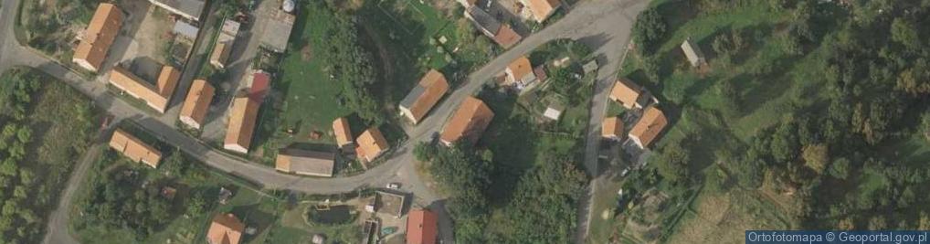 Zdjęcie satelitarne Margo