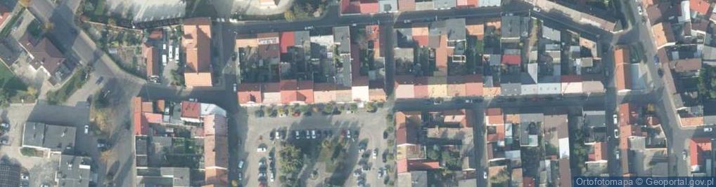 Zdjęcie satelitarne Maria Buchowska Sklep Cukierniczy