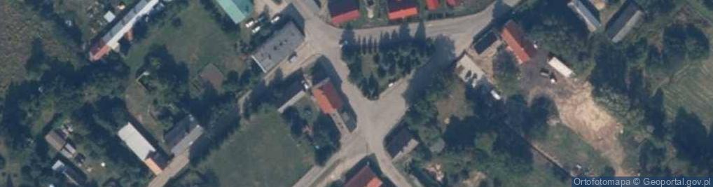 Zdjęcie satelitarne Maria Hajkowska