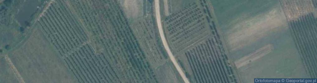 Zdjęcie satelitarne Maria Janina Nocuń Sklep Spożywczo Przemysłowy Maria Nocuń