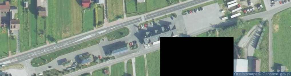 Zdjęcie satelitarne Market (BIELA)