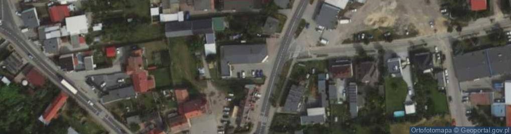 Zdjęcie satelitarne Market - Mix