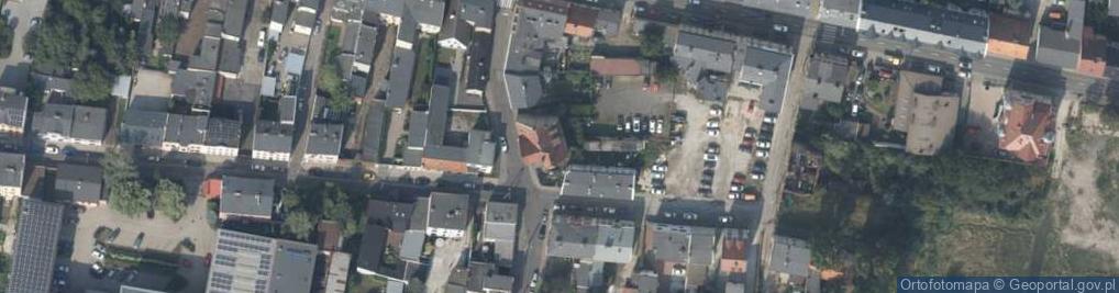 Zdjęcie satelitarne Marlena Sklep Warzywno Spożywczy Marlena Majchrzak