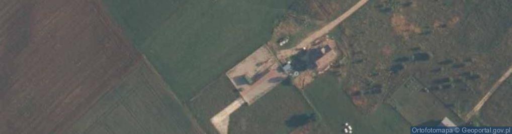 Zdjęcie satelitarne Mateusz Cichosz Sklep Spożywczo - Przemysłowy, Materiały Budowlane