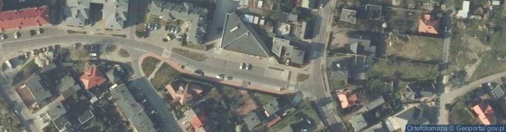 Zdjęcie satelitarne Matteo
