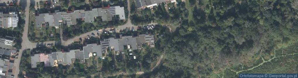 Zdjęcie satelitarne Maxim Plus Przedsiębiorstwo Handlowe