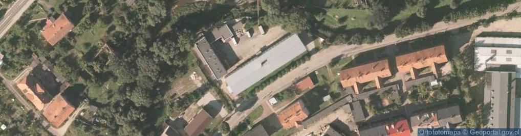 Zdjęcie satelitarne Michalska Małgorzata 1.Sklep Ogólnospożywczy Małgosia 2.Piekarstwo Sabina Żołnierczyk, Jarosław Żołnierczyk, Małgorzata Michalska