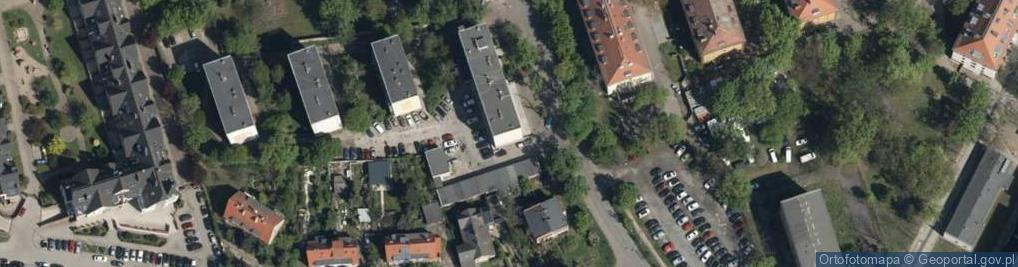 Zdjęcie satelitarne Mika