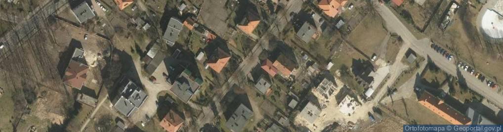 Zdjęcie satelitarne MIKRUS