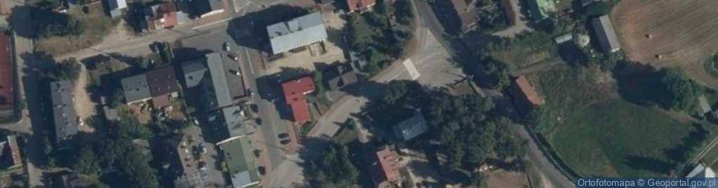Zdjęcie satelitarne Mini Kesz