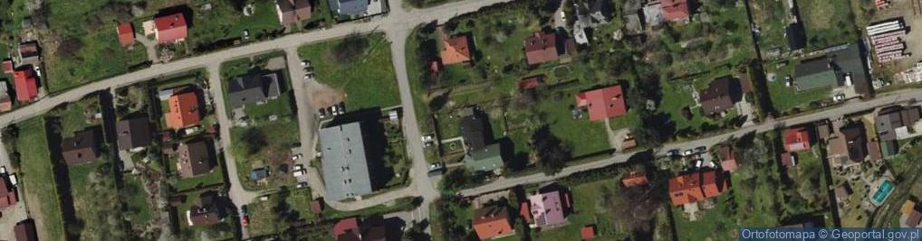 Zdjęcie satelitarne Mini-Mark - Spoż-Przem.