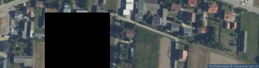 Zdjęcie satelitarne Mocca Sklep Spożywczy