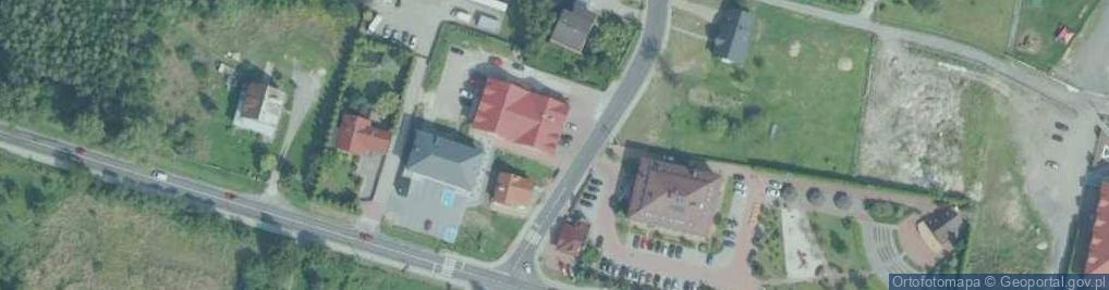 Zdjęcie satelitarne Morelka 1