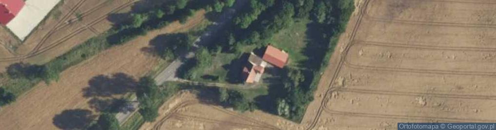 Zdjęcie satelitarne Narkiewicz Helena