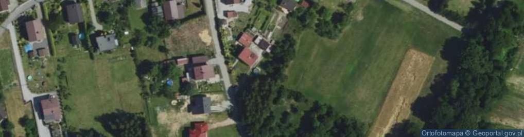 Zdjęcie satelitarne Ośrodek Szkolenia Kierowców Sklep Wielobranżowy