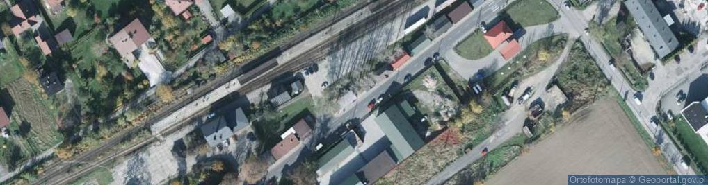 Zdjęcie satelitarne Paulinka Nr 01