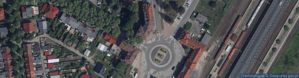 Zdjęcie satelitarne PH Jedynka - Włodzimierz Gruchała