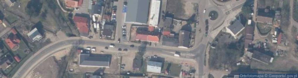 Zdjęcie satelitarne Piekarnia sp. z o.o