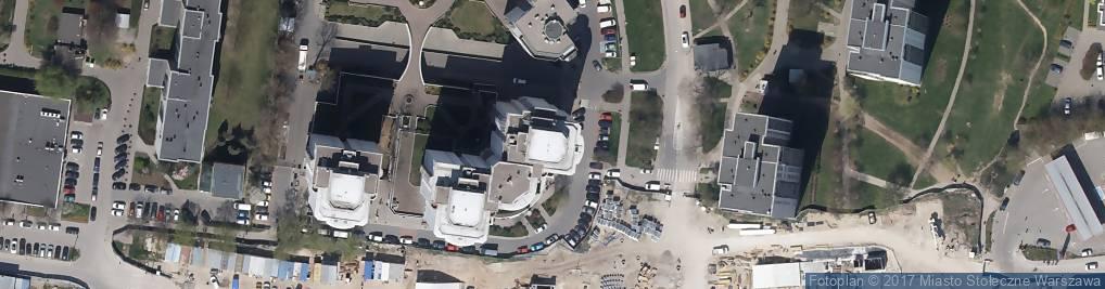 Zdjęcie satelitarne PYZA sklep spozywczo-garmażeryjny