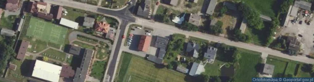 Zdjęcie satelitarne R.S Sch sklep 63