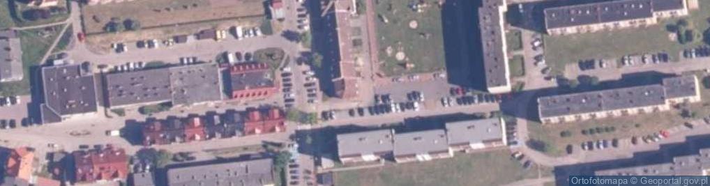 Zdjęcie satelitarne Rumcajs