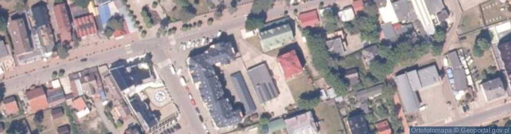 Zdjęcie satelitarne SAM