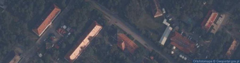Zdjęcie satelitarne Semir