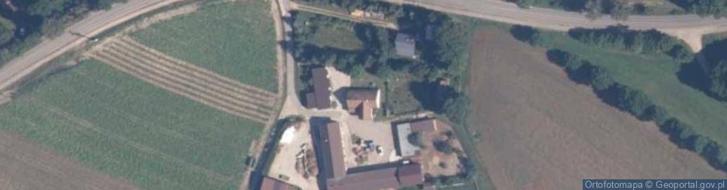 Zdjęcie satelitarne Sezonowy Sklep Spożywczy