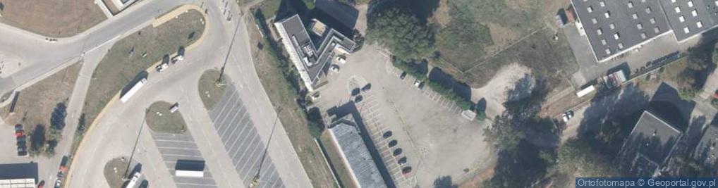 Zdjęcie satelitarne Shop'n'Go