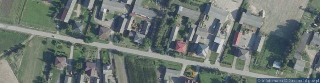 Zdjęcie satelitarne Siastacz Janusz