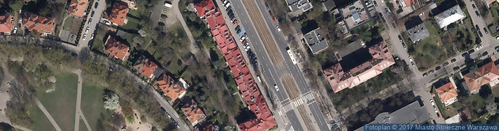 Zdjęcie satelitarne Sklep 'Piwnica Z Winami'