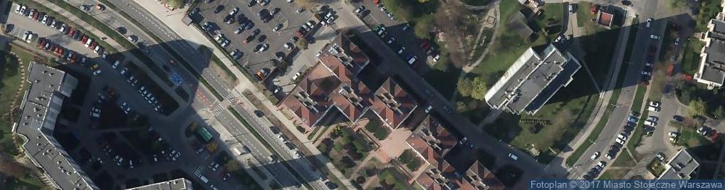 Zdjęcie satelitarne Sklep 'Stacja Dobre Piwo'
