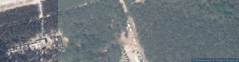Zdjęcie satelitarne Sklep Arex