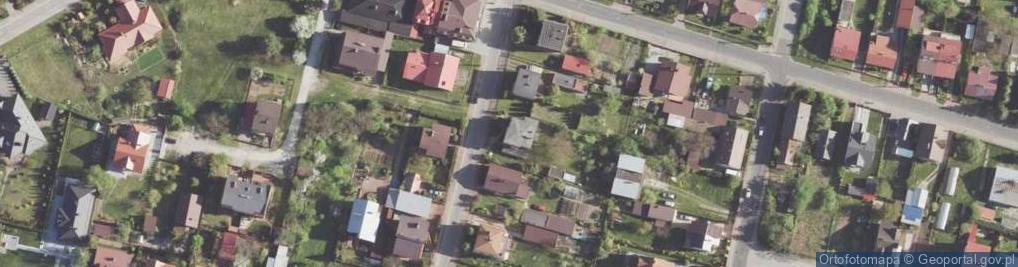 Zdjęcie satelitarne Sklep Art Ogólnospożywczych i Przemysłowych w Teteruk
