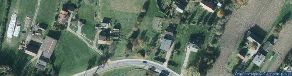 Zdjęcie satelitarne Sklep Artyk Przem Spoż