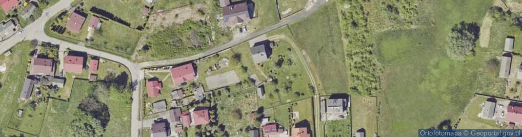 Zdjęcie satelitarne Sklep Artykułów Spożywczych i Przemysłowych