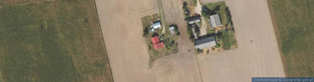 Zdjęcie satelitarne Sklep Artykuły Spożywcze i Przemysłowe