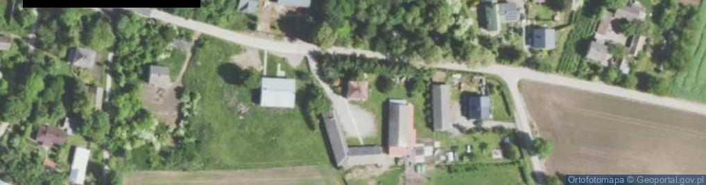 Zdjęcie satelitarne Sklep BR Spoż Przemysłowej