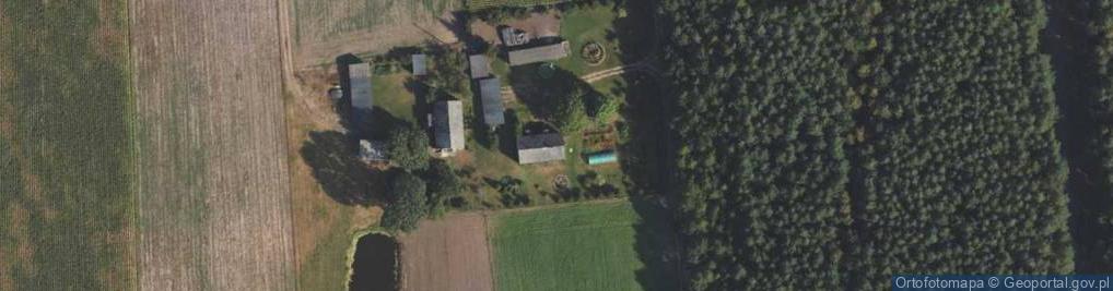 Zdjęcie satelitarne Sklep Branży Spożywczo Przemysłowej