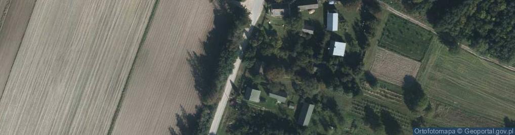 Zdjęcie satelitarne Sklep Brynży Spożywczo Przemysłowej