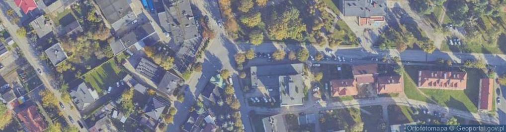 Zdjęcie satelitarne Sklep Chemiczno-Przemysłowy