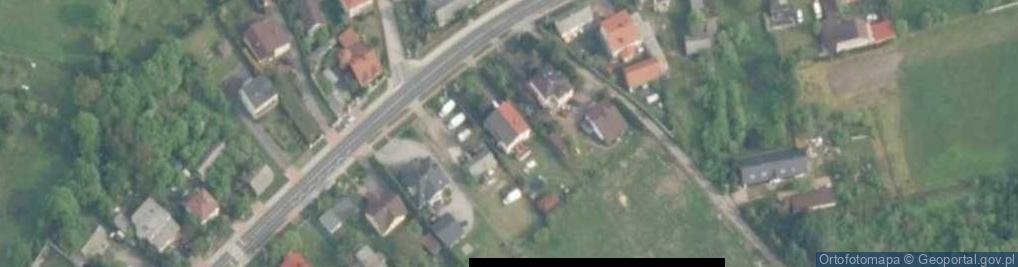 Zdjęcie satelitarne Sklep Detaliczny
