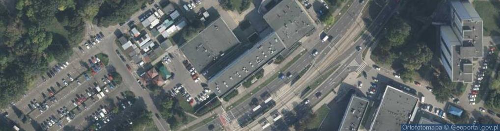 Zdjęcie satelitarne Sklep Firmowy Goplana