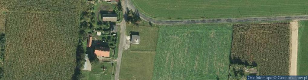 Zdjęcie satelitarne Sklep firmowy Smak