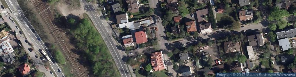 Zdjęcie satelitarne Sklep Garmażeryjny Kotwica