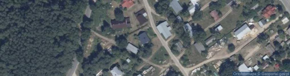 Zdjęcie satelitarne Sklep Handel Obwoźny Opałem i Artyk Rolno Spożywczymi