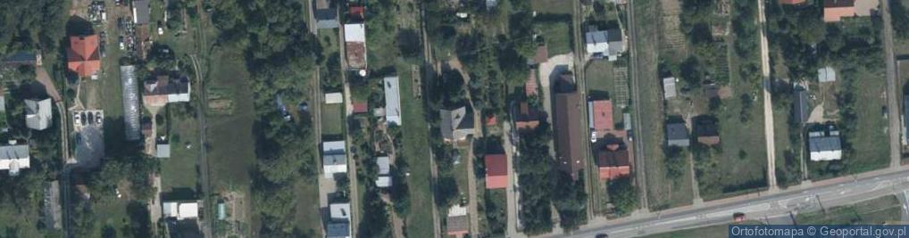 Zdjęcie satelitarne Sklep Kala