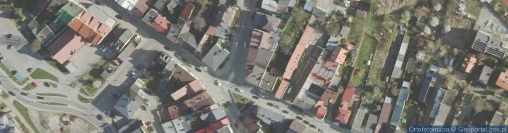 Zdjęcie satelitarne Sklep Małe Abc
