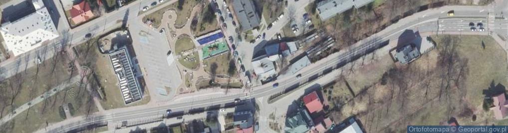 Zdjęcie satelitarne Sklep Mięsny Stopa